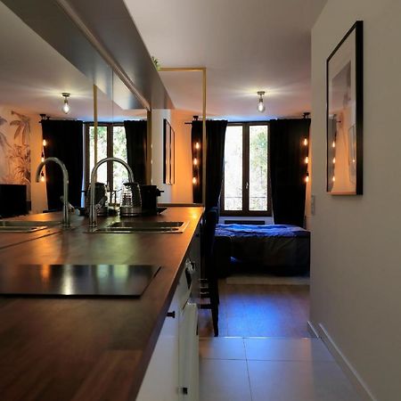 Studio L'Evasion, Parfait Pour Vous Detendre Apartment Дивон ле Бен Екстериор снимка