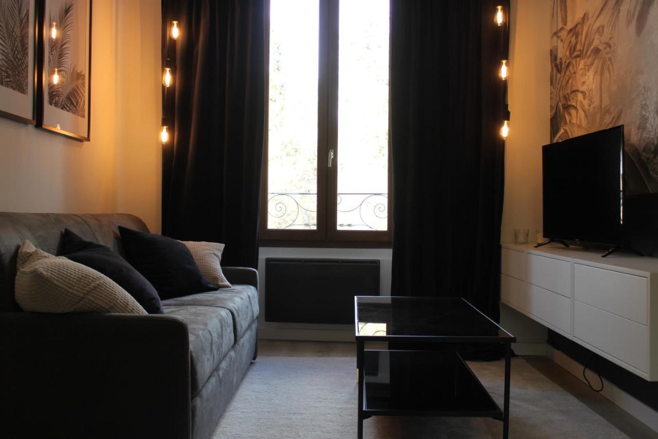 Studio L'Evasion, Parfait Pour Vous Detendre Apartment Дивон ле Бен Екстериор снимка