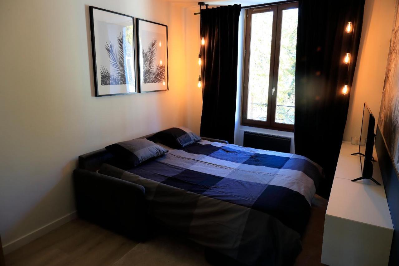 Studio L'Evasion, Parfait Pour Vous Detendre Apartment Дивон ле Бен Екстериор снимка
