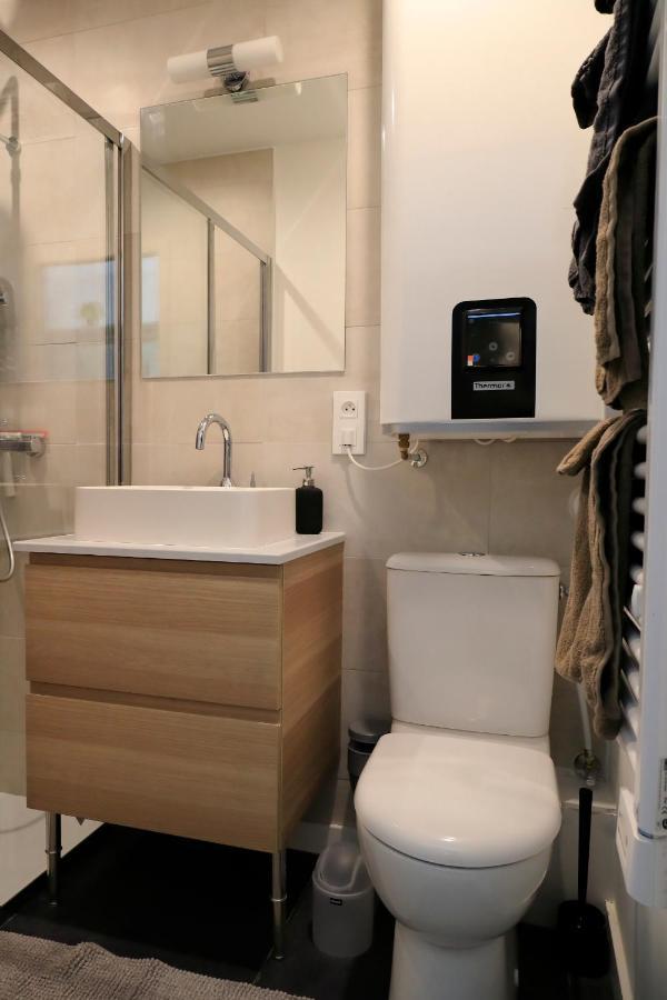 Studio L'Evasion, Parfait Pour Vous Detendre Apartment Дивон ле Бен Екстериор снимка