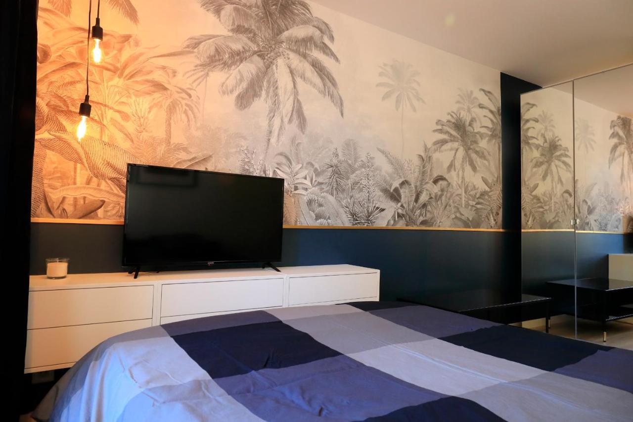Studio L'Evasion, Parfait Pour Vous Detendre Apartment Дивон ле Бен Екстериор снимка