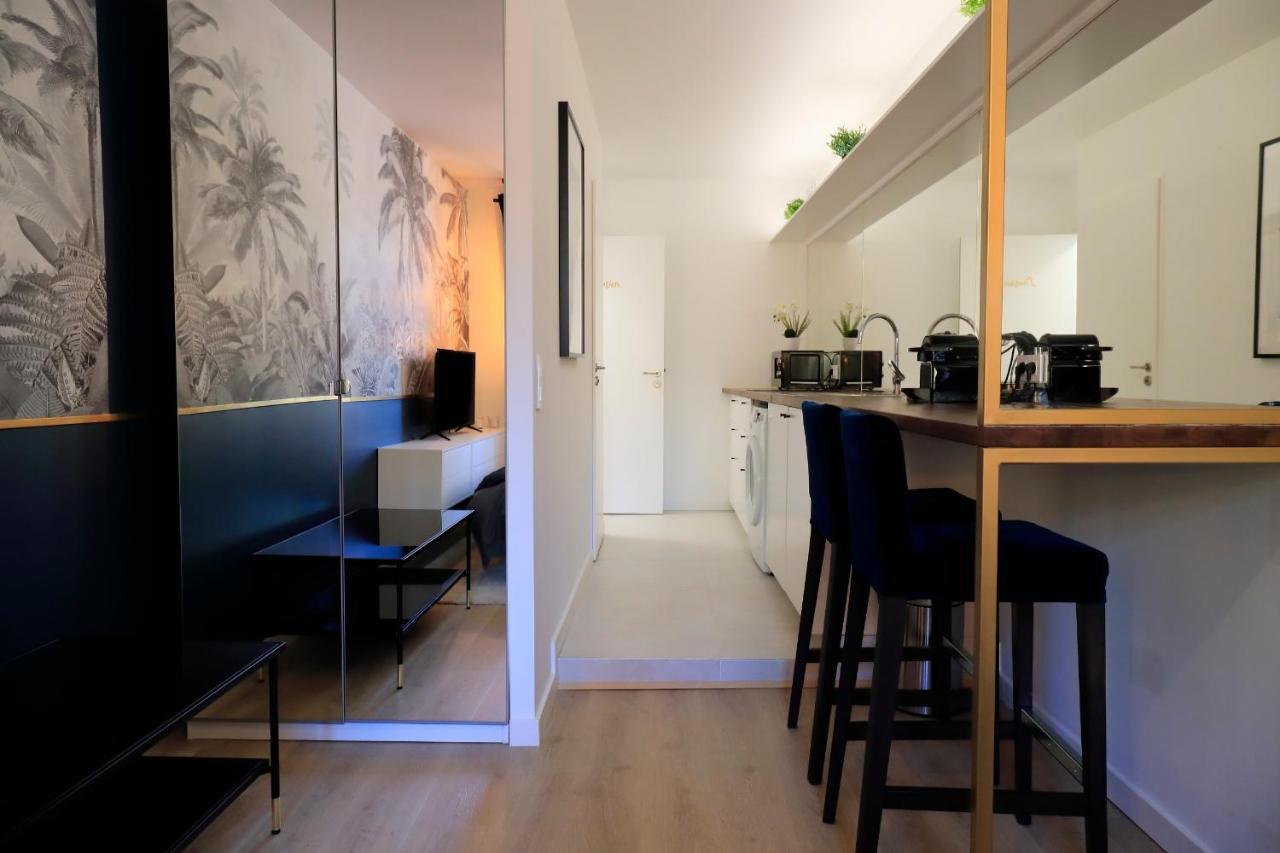 Studio L'Evasion, Parfait Pour Vous Detendre Apartment Дивон ле Бен Екстериор снимка