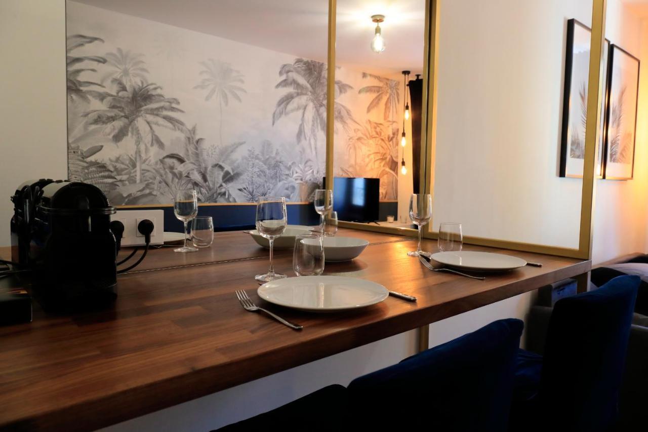 Studio L'Evasion, Parfait Pour Vous Detendre Apartment Дивон ле Бен Екстериор снимка