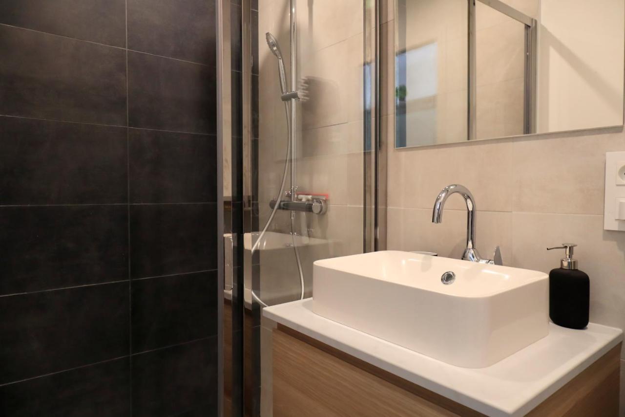 Studio L'Evasion, Parfait Pour Vous Detendre Apartment Дивон ле Бен Екстериор снимка